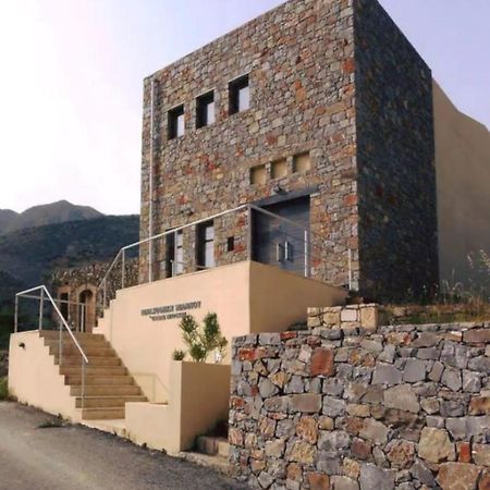 Myrtia - Cretan Guest House 克拉托坎波斯 外观 照片